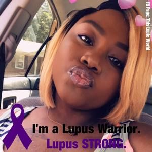 Meet your Posher, Kornesha lashae